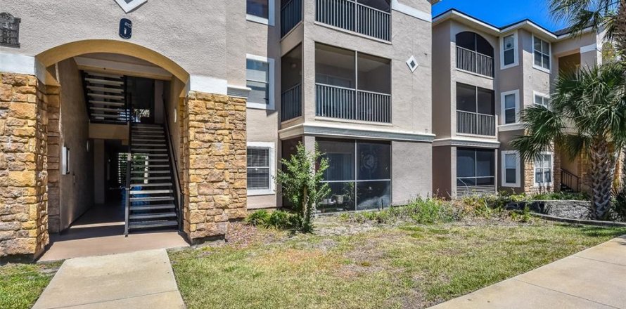 Condo à Port Orange, Floride, 2 chambres № 2239072