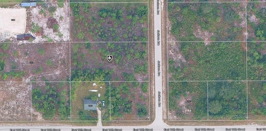 Land in Lehigh Acres, Florida № 2394434
