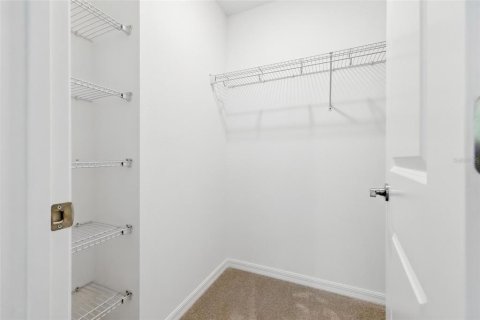 Townhouse in Wesley Chapel, Florida 3 bedrooms, 127.55 sq.m. № 1869455 - photo 23