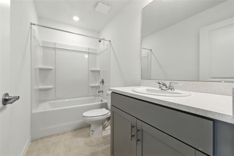 Townhouse in Wesley Chapel, Florida 3 bedrooms, 127.55 sq.m. № 1869455 - photo 20
