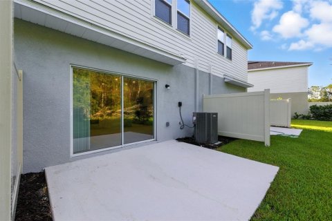 Townhouse in Wesley Chapel, Florida 3 bedrooms, 127.55 sq.m. № 1869455 - photo 29