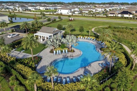 Townhouse in Wesley Chapel, Florida 3 bedrooms, 127.55 sq.m. № 1869455 - photo 30