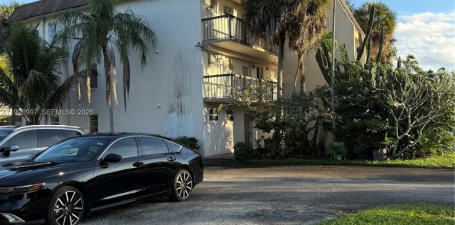 Condo à Plantation, Floride, 2 chambres № 1987330