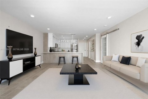 Купить кондоминиум в Форт-Лодердейл, Флорида 1 спальня, 78.97м2, № 2060263 - фото 3