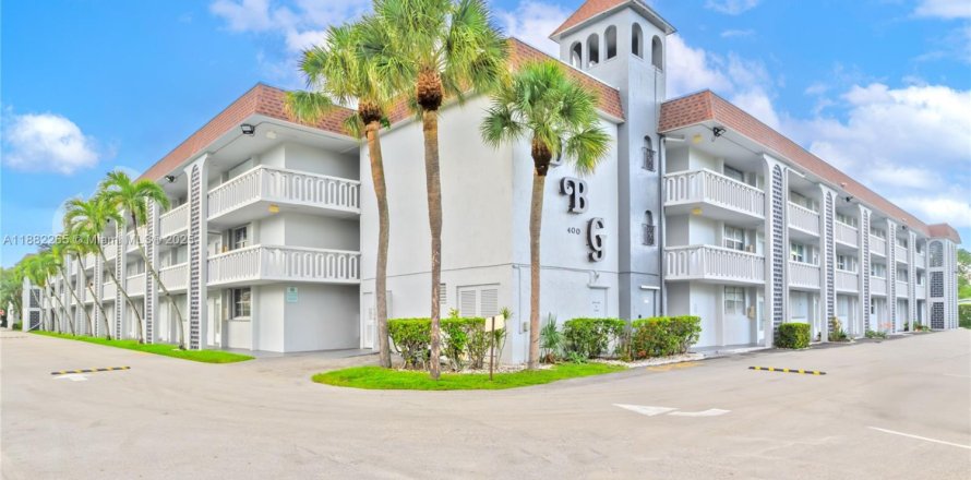 Condo in Deerfield Beach, Florida, 2 bedrooms  № 1930926