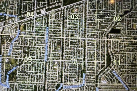 Land in Port Charlotte, Florida № 2162735 - photo 3