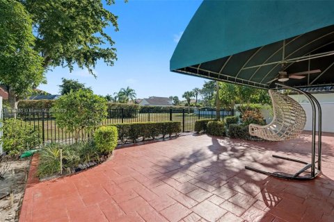 Villa ou maison à vendre à Boca Raton, Floride: 3 chambres, 214.6 m2 № 1977061 - photo 7