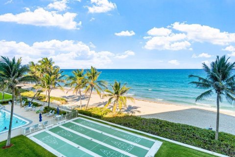 Copropriété à louer à Highland Beach, Floride: 2 chambres, 91.79 m2 № 1182624 - photo 1