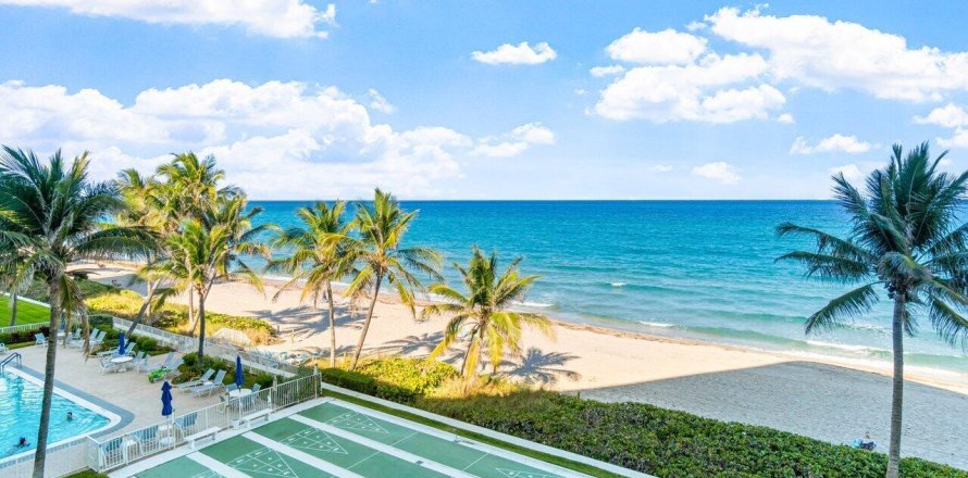 Condominio en Highland Beach, Florida, 2 dormitorios № 1182624