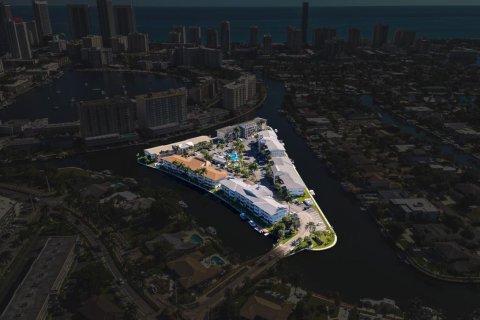 Propiedad comercial en venta en Hallandale Beach, Florida № 2184160 - foto 8