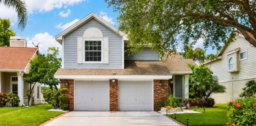 Casa en Tampa, Florida 3 dormitorios, 143.91 m2 № 2122351