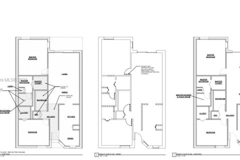 Condominio en venta en Pembroke Pines, Florida, 2 dormitorios, 102.19 m2 № 2076941 - foto 29