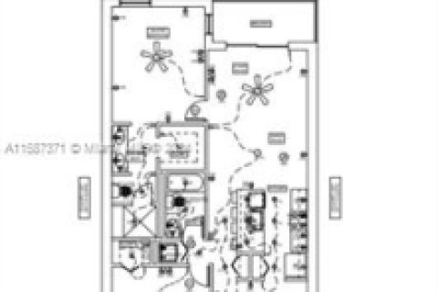 Condominio en venta en Pembroke Pines, Florida, 2 dormitorios, 102.19 m2 № 2076941 - foto 28