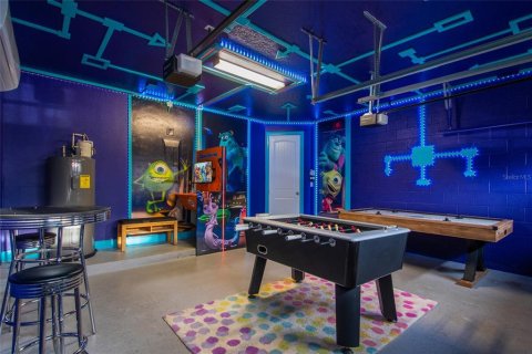 Купить виллу или дом в Фор-Корнерс, Флорида 3 комнаты, 308.34м2, № 2101481 - фото 4