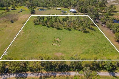Terreno en venta en Duette, Florida № 1579297 - foto 1