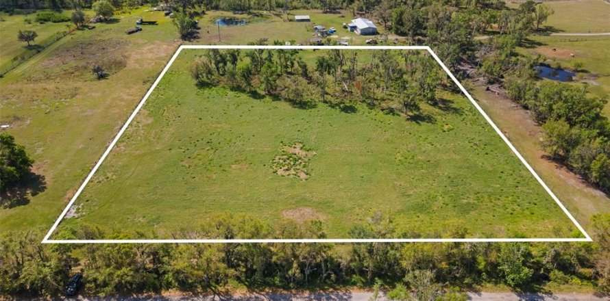 Terreno en Duette, Florida № 1579297