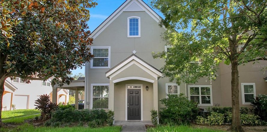 Condo à Orlando, Floride, 1 chambre № 1822772
