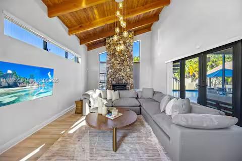 Villa ou maison à louer à Davie, Floride: 5 chambres, 295.06 m2 № 1934311 - photo 5