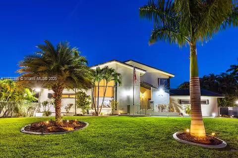 Villa ou maison à Davie, Floride 5 chambres, 295.06 m2 № 1934311
