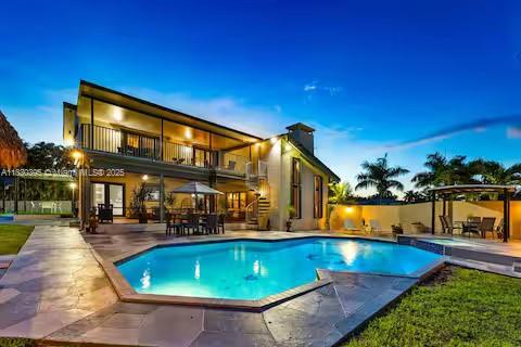 Villa ou maison à louer à Davie, Floride: 5 chambres, 295.06 m2 № 1934311 - photo 2