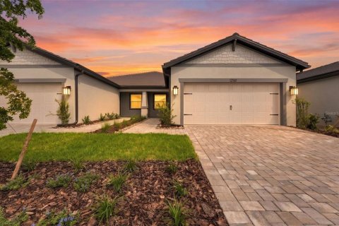 Duplex in Parrish, Florida 2 bedrooms, 146.69 sq.m. № 2115580 - photo 20