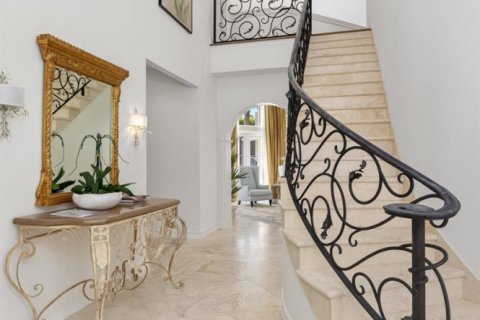 Купить виллу или дом в Палм-Бич, Флорида 3 комнаты, 378.48м2, № 2146373 - фото 8
