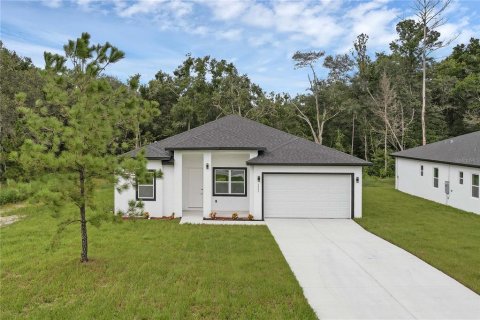 House in Dunnellon, Florida 3 bedrooms, 154.22 sq.m. № 1840292 - photo 19