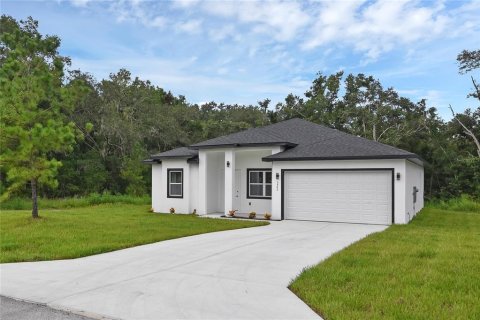 House in Dunnellon, Florida 3 bedrooms, 154.22 sq.m. № 1840292 - photo 18