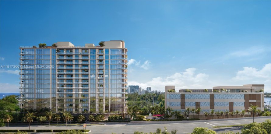 Condo in Fort Lauderdale, Florida, 3 bedrooms  № 1782022