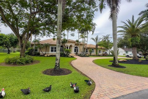 House in Davie, Florida 5 bedrooms, 293.01 sq.m. № 1921996 - photo 3