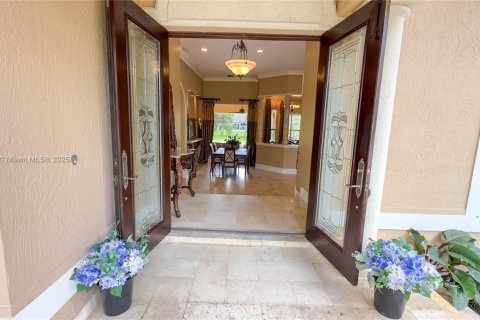 House in Davie, Florida 5 bedrooms, 293.01 sq.m. № 1921996 - photo 6