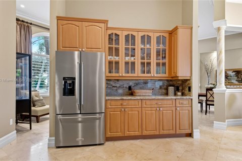 House in Davie, Florida 5 bedrooms, 293.01 sq.m. № 1921996 - photo 26