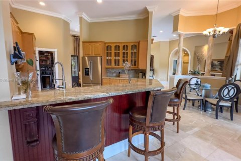 House in Davie, Florida 5 bedrooms, 293.01 sq.m. № 1921996 - photo 28