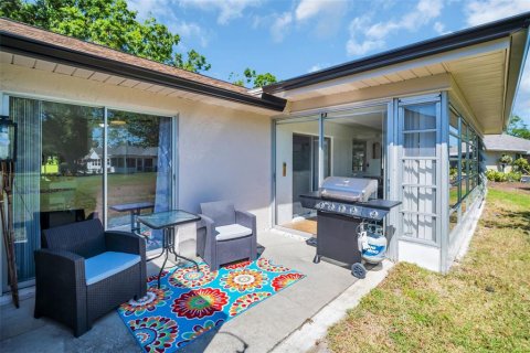 House in Palm Harbor, Florida 2 bedrooms, 113.71 sq.m. № 1636255 - photo 23