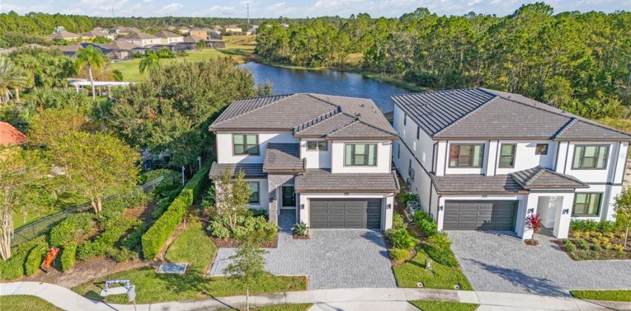 Villa ou maison à Davenport, Floride 5 chambres, 295.62 m2 № 2214630