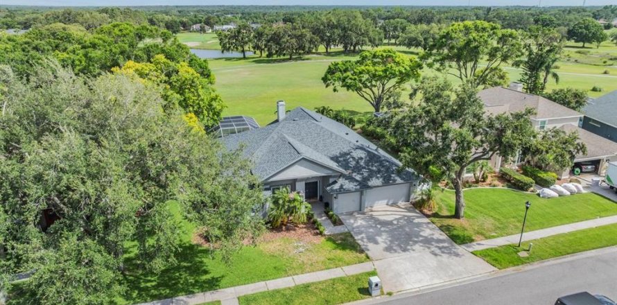 House in Valrico, Florida 4 bedrooms, 248.61 sq.m. № 1759862