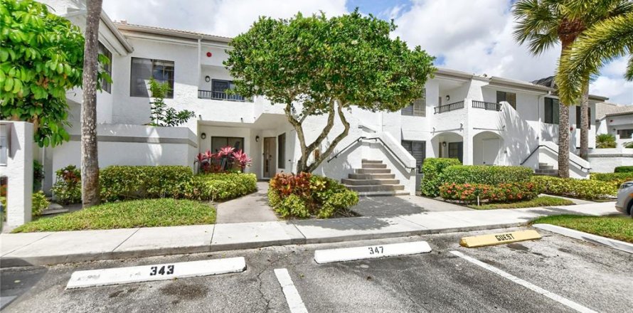 Condominio en Delray Beach, Florida, 2 dormitorios № 1767832