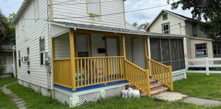 Casa en Daytona Beach, Florida 2 dormitorios, 81.38 m2 № 1917531