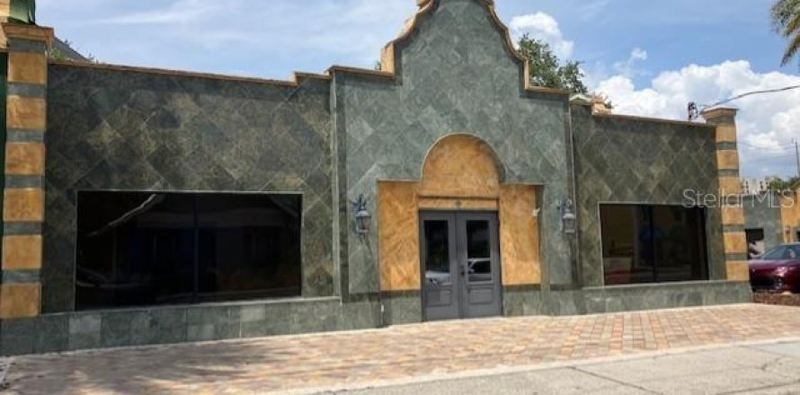 Immobilier commercial à Tampa, Floride 383.22 m2 № 1743384