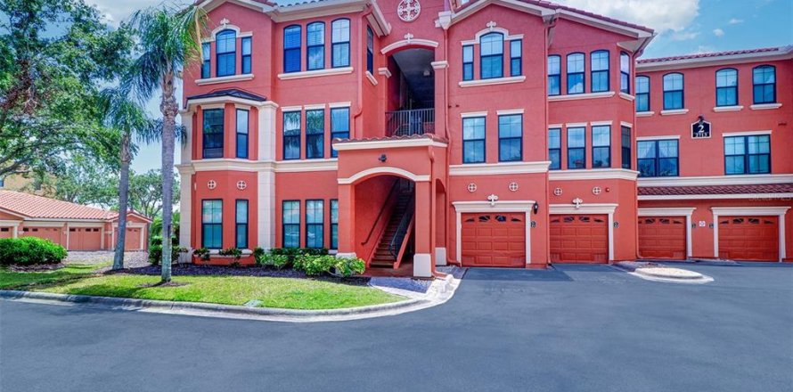 Condominio en Clearwater, Florida, 1 dormitorio № 1758220