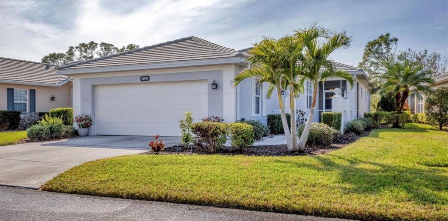 Casa en Venice, Florida 3 dormitorios, 193.61 m2 № 1524628