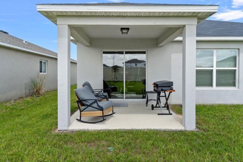 Купить виллу или дом в Хейнс-Сити, Флорида 6 комнат, 146.69м2, № 1780493 - фото 5