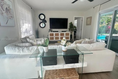 Villa ou maison à louer à Oakland Park, Floride: 3 chambres, 126.9 m2 № 1976955 - photo 6