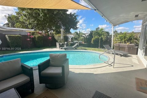 Villa ou maison à louer à Oakland Park, Floride: 3 chambres, 126.9 m2 № 1976955 - photo 28