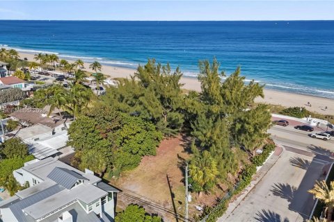 Купить земельный участок в Форт-Лодердейл, Флорида № 2047410 - фото 5