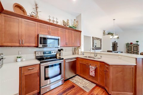 Casa en venta en Weston, Florida, 3 dormitorios, 125.7 m2 № 2081133 - foto 22