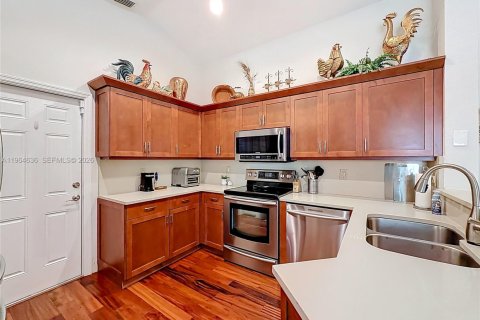 Casa en venta en Weston, Florida, 3 dormitorios, 125.7 m2 № 2081133 - foto 19