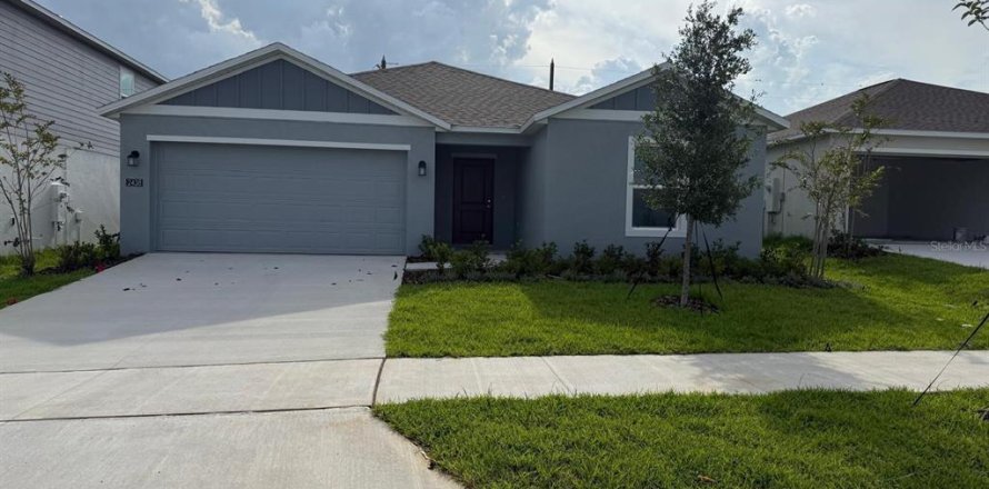 Villa ou maison à Lake Wales, Floride 4 chambres, 203.83 m2 № 1819241