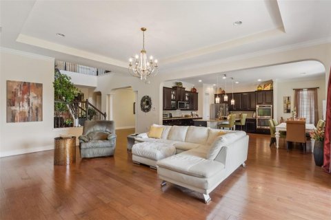 Купить виллу или дом в Клермон, Флорида 13 комнат, 388.33м2, № 2283626 - фото 7