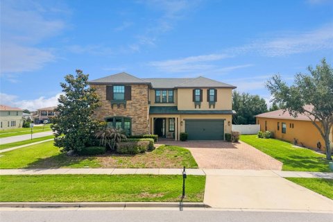 House in Clermont, Florida 6 bedrooms, 388.33 sq.m. № 2283626